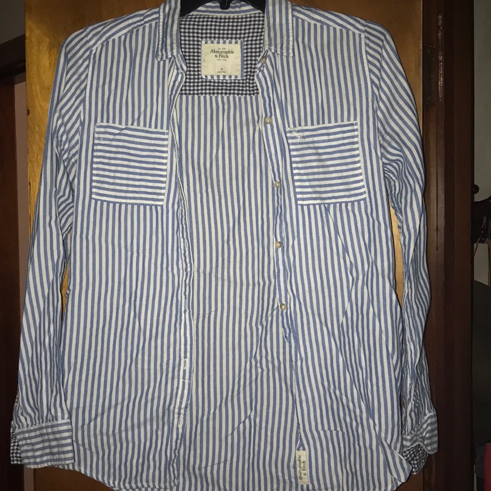 Abercrombie Button Up